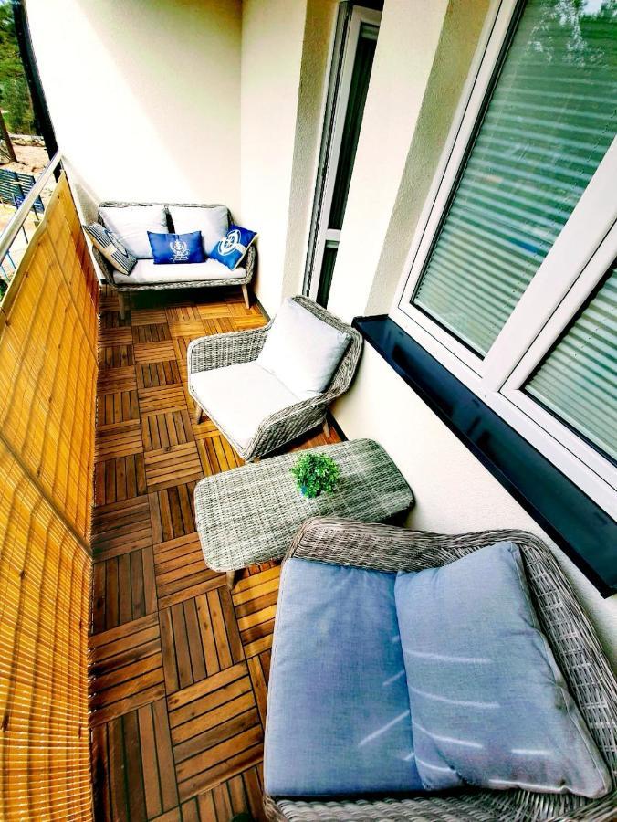 Apartamenty Marynarskie 100M Od Plazy Rowy  Exterior photo