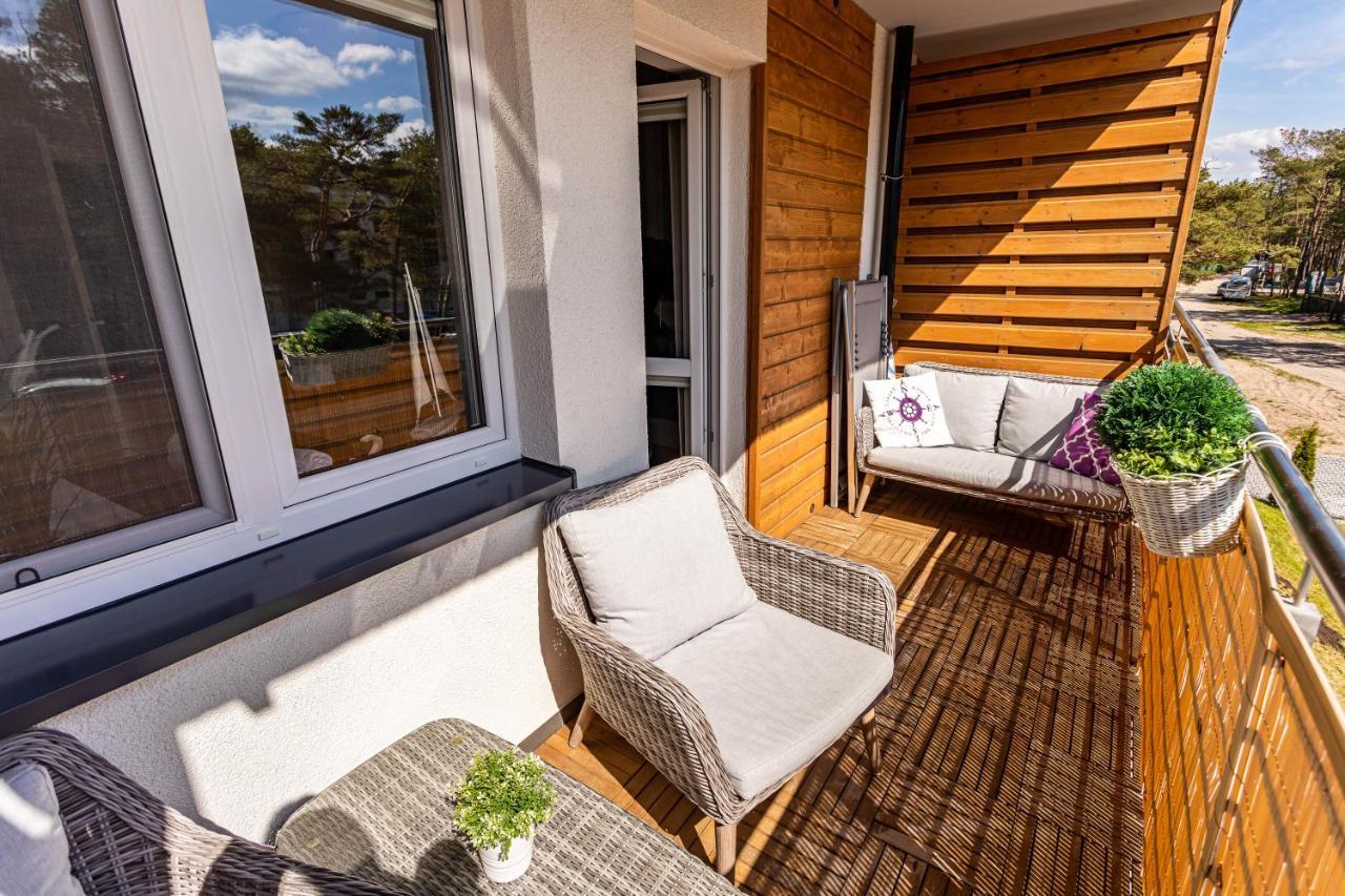 Apartamenty Marynarskie 100M Od Plazy Rowy  Exterior photo