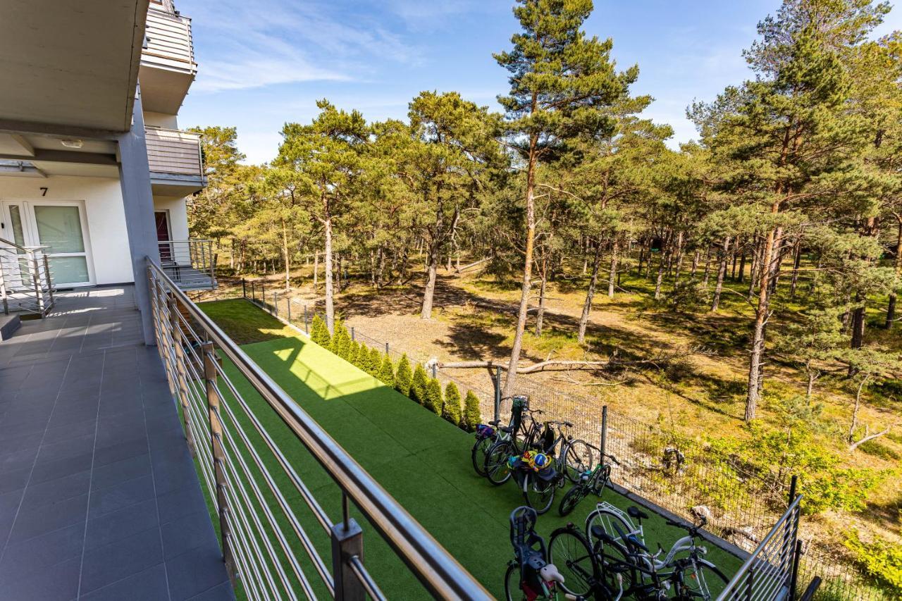 Apartamenty Marynarskie 100M Od Plazy Rowy  Exterior photo